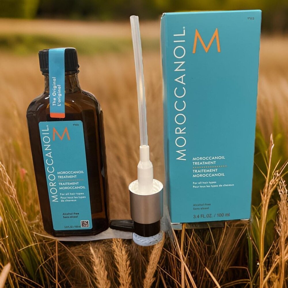 MoroccanOil Original Treatment 3.4 oz